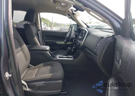 2020 Chevrolet Colorado 2Wd Short Box Lt из США, поврежденный, VIN 1GCGSCEN3L1159348